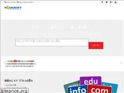 Sites similar to novasoft.vn