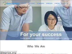 Sites similar to novasoftware.com