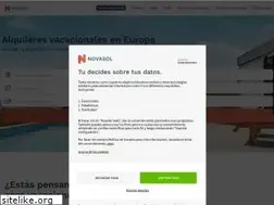 Sites similar to novasol-vacaciones.es
