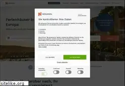 Sites similar to novasol.at