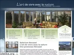 Sites similar to novasol.ca