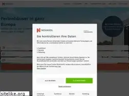 Sites similar to novasol.ch
