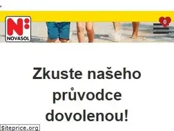 Sites similar to novasol.cz