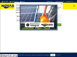 Sites similar to novasol.es