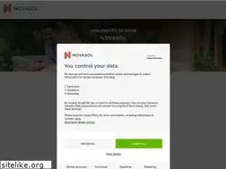 Sites similar to novasol.fi