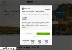 Sites similar to novasol.hr