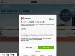 Sites similar to novasol.it
