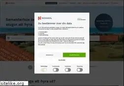 Sites similar to novasol.se