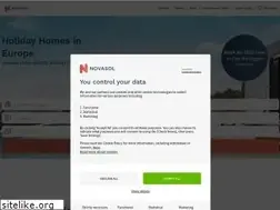 Sites similar to novasol.us