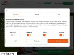 Sites similar to novasolar-webshop.dk