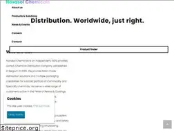 Sites similar to novasolchemicals.com