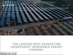 Sites similar to novasolenergy.com