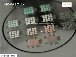 Sites similar to novasolix.com