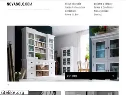 Sites similar to novasolo.com