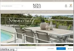 Sites similar to novasolo.no