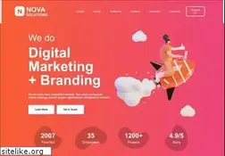 Sites similar to novasolutions.ca