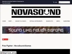 Sites similar to novasoundwav.com