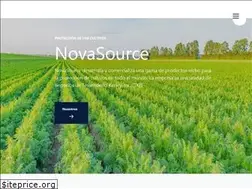 Sites similar to novasource.com