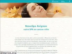 Sites similar to novaspa-avignon.com