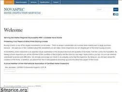 Sites similar to novaspec.ca