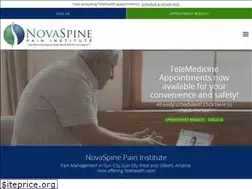 Sites similar to novaspine.net