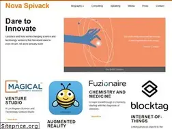 Sites similar to novaspivack.com