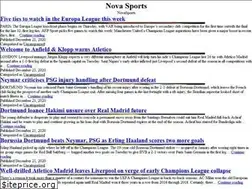 Sites similar to novasports.xyz