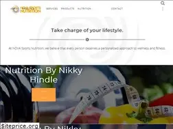Sites similar to novasportsnutrition.com