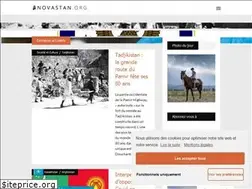 Sites similar to novastan.org