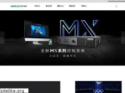 Sites similar to novastar-led.cn