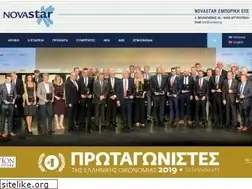 Sites similar to novastar.com.gr