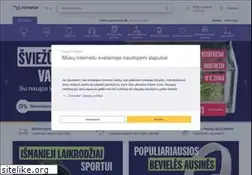 Sites similar to novastar.lt