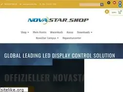 Sites similar to novastar.shop