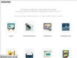 Sites similar to novastar.su