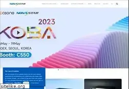 Sites similar to novastar.tech