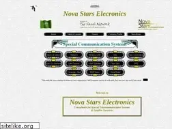 Sites similar to novastars.com