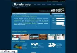 Sites similar to novastarwebdesign.com