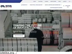Sites similar to novasteel.ca