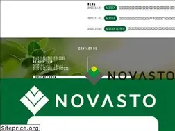 Sites similar to novasto.co.jp