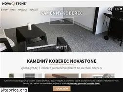 Sites similar to novastone.cz