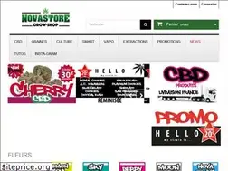 Sites similar to novastore14.com