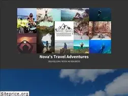 Sites similar to novastravel.com