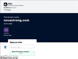 Sites similar to novastrong.com