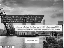 Sites similar to novastructuralsteel.com