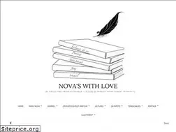 Sites similar to novaswithlove.com