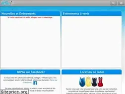 Sites similar to novasynchro.ca