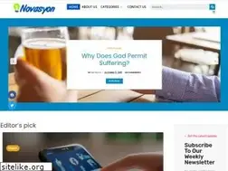 Sites similar to novasyon.net