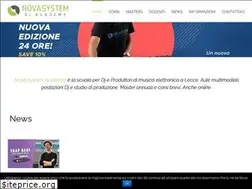 Sites similar to novasystemacademy.com