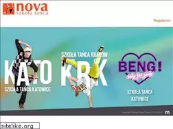 Sites similar to novaszkolatanca.pl