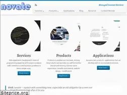 Sites similar to novate.co.uk